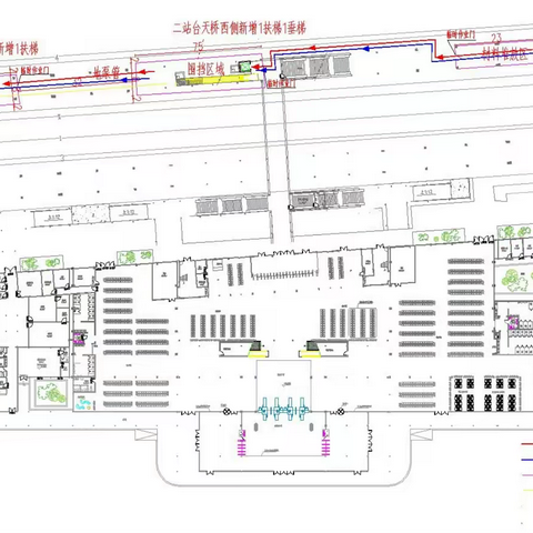 8.1【岳阳站项目部】 路桥公司岳阳站项目部日报