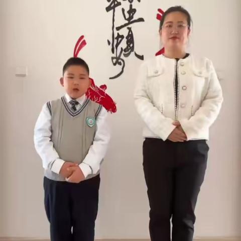 青青子衿|诵经典 抒情怀——奎文区明德学校“魅力之声”经典诵读作品展播