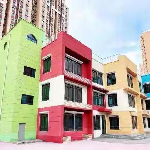 缤纷假期，“暑”我最棒