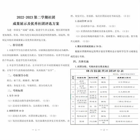 社团花开，异彩纷呈！兰州高新区第一小学社团活动检查