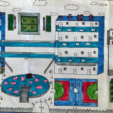 “探索图形奥秘，感受数学魅力”——托里县第四小学六年级1班数学实践活动纪实