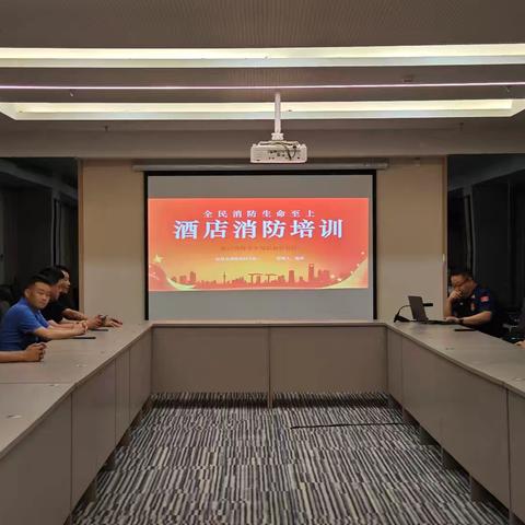 扶风消防开展公众聚集场所“培训+演练”双行动 筑牢安全防火墙