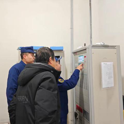 节日不松懈！扶风消防持续开展元旦假期消防安全检查