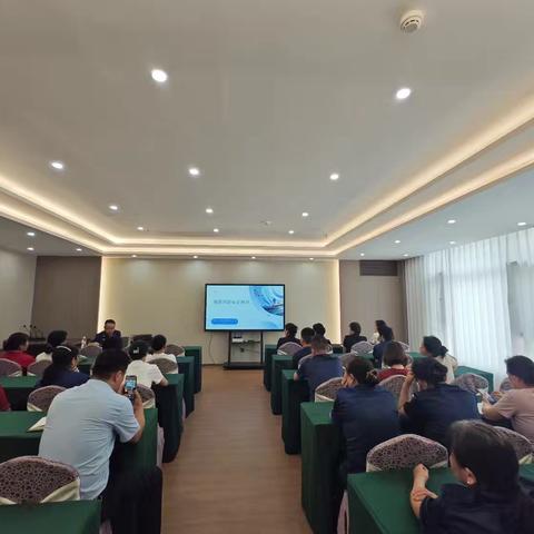 扶风县消防救援局开展公众聚集场所消防安全专项培训