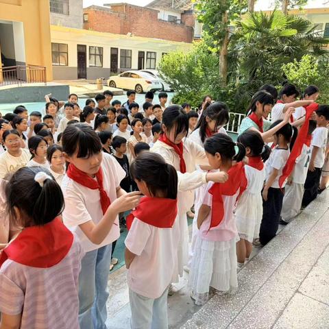 贾村小学六一儿童节活动总结