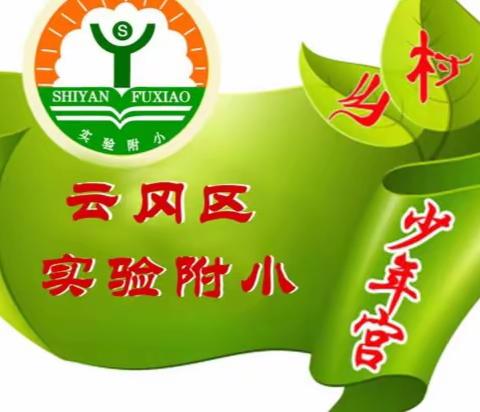 激情飞扬，快乐成长------实验附小乡村少年宫活动