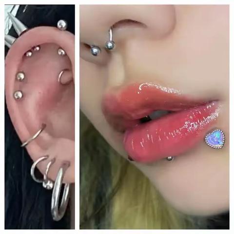 守护天生福相，远离盲目整形，请停下你们追求“完美”的脚步！