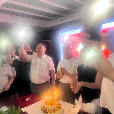 莞吴会九月份宗亲生日会暨第三届换届筹备工作启动仪式顺利举行