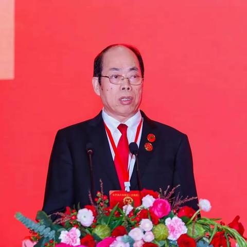 世界吴氏宗亲总会主席吴汉龙新春贺词：承前启后谱新篇 策马扬鞭共赴未来