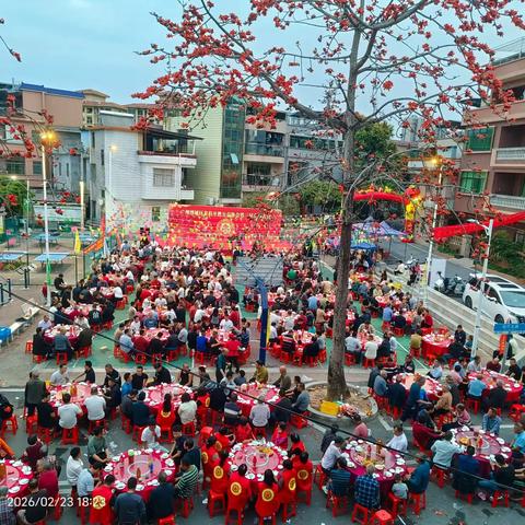 广州市增城区泰伯至德公益协会换届大会暨2026年会员大会圆满举行