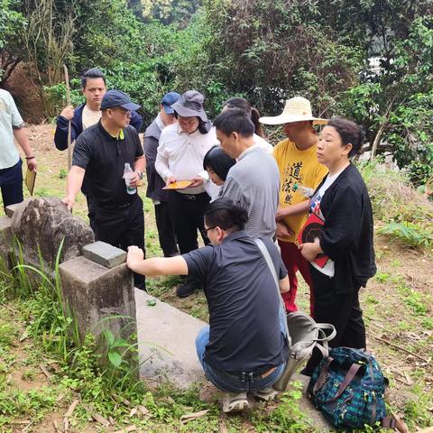 “猛虎下山”与“仙人翘足”有何玄机？潮汕仁易堂为你揭开杨公地理环境学的面纱