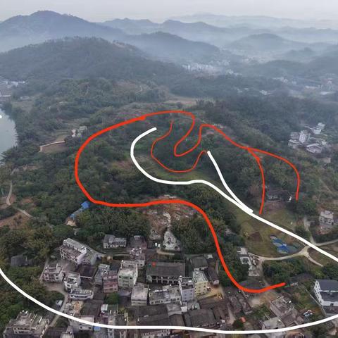 “乌鸦不过田”“飞天凤凰地”一次跨越广西两地的地理格局寻访之旅