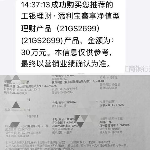 丰乐支行营销周报（2023年第24期）