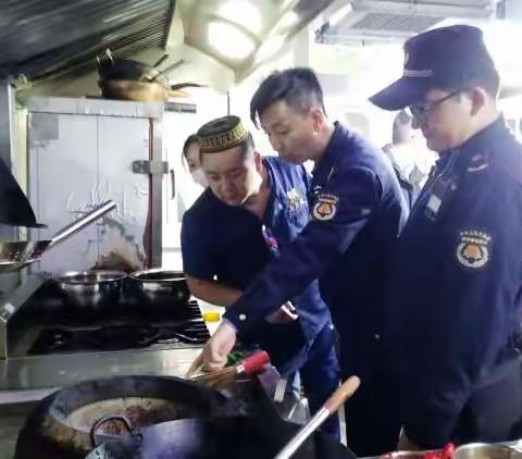 开展燃气安全隐患专项排查整治行动