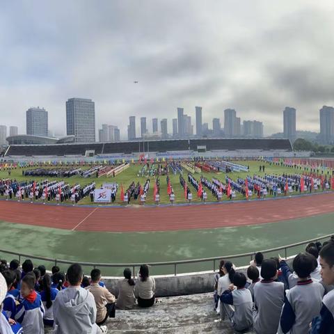 宁化县曹坊中心学校在县第38届中小学生田径运动会勇获佳绩喜报