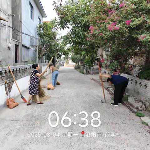 清拆管建评，步步见初心——翟镇镇人居环境整治攻坚行动（第五期）