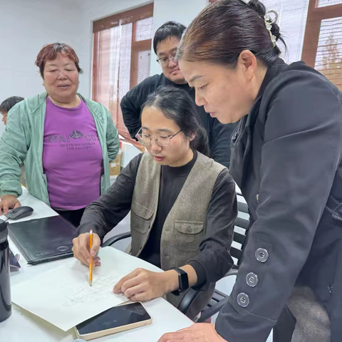 【公益美术培训】用艺术点亮乡村——我在甄庄学绘本