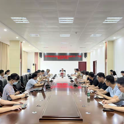 县自然资源和规划局开展节前安全生产工作部署 深入矿山企业指导落实安全生产工作