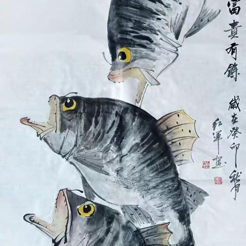 恭贺著名艺术家 龚红军 佳作被人民大会堂收藏