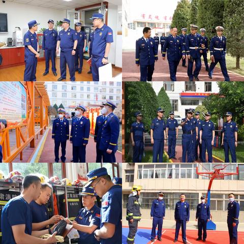 不忘初心践忠诚、擎旗奋进谱新篇——西峰大队2022年度工作纪实