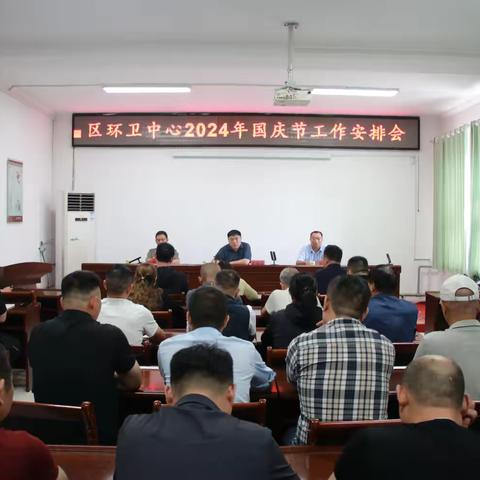 【华龙环卫】国庆我在岗—劳动最光荣
