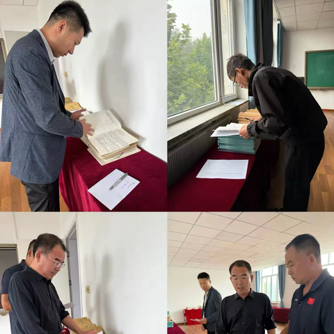 以“查”明方向 以“改”促提升——东施古镇初级中学教学常规联查（一）