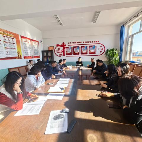 凝心聚力话成长，家校携手赴新程— 东施古镇初级中学毕业班工作阶段总结推动会议暨期中家长会活动纪实