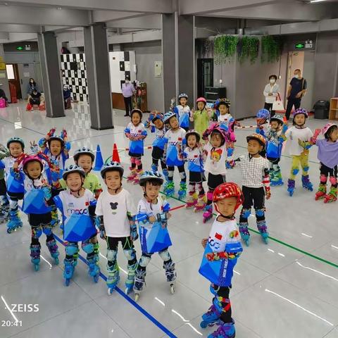 越冷越要滑，冬季轮滑的好处你想象不到！