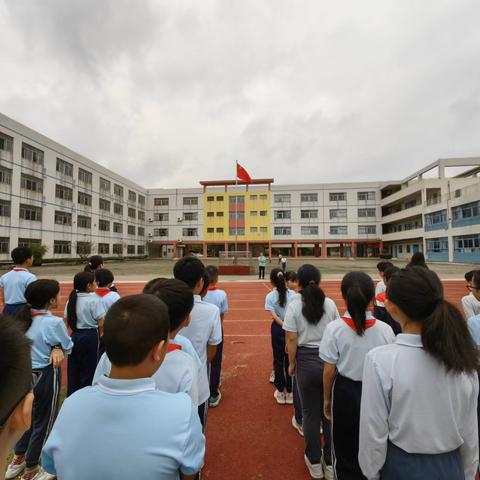 “扫黄打非”进校园，齐心“护苗”促成长 ——港口镇西街小学开展“扫黄打非”系列活动