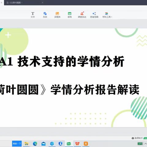 技术赋能，提技增效——信息技术应用能力提升工程2.0