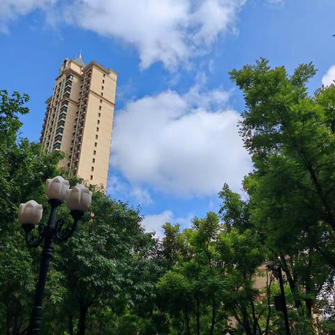 【邢台恒大帝景物业服务中心】 6月份工作简报
