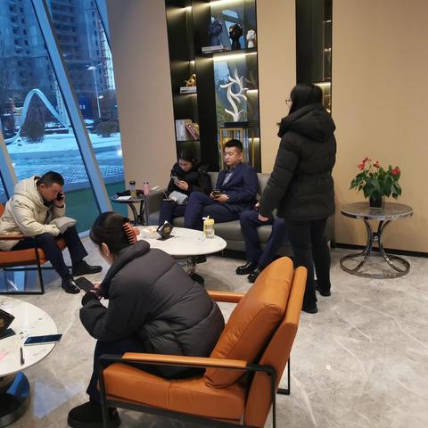 六府塔支行开展征信宣传活动