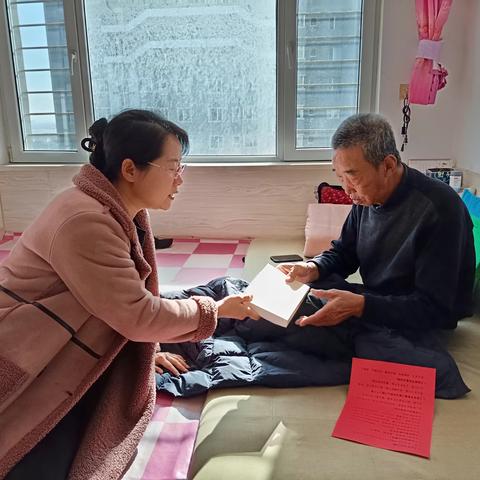 “送学上门”让主题教育走实走心