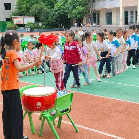 🌹守护育幼底线🌹 🌈成就美好童年🌈      端午节活动