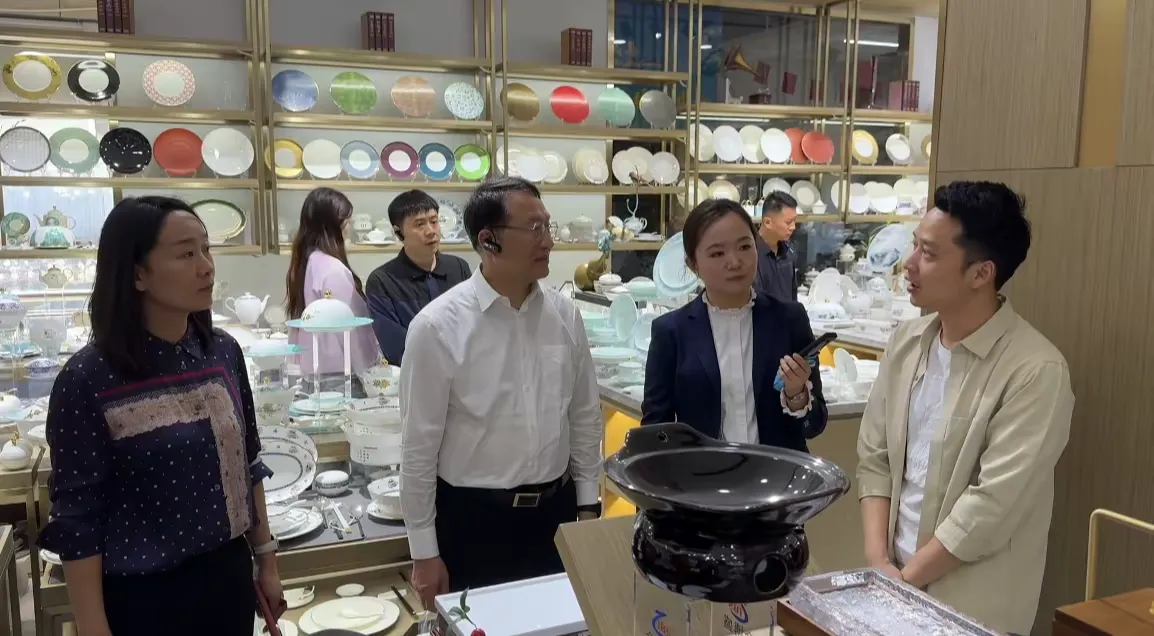 简篇-中恒商城创新转型激活消费新动能 引领批发市场高质量发展