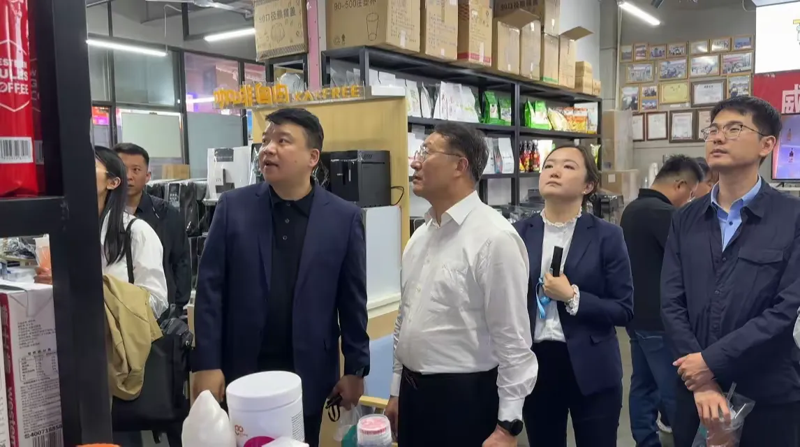 简篇-中恒商城创新转型激活消费新动能 引领批发市场高质量发展