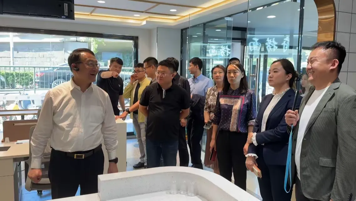 简篇-中恒商城创新转型激活消费新动能 引领批发市场高质量发展