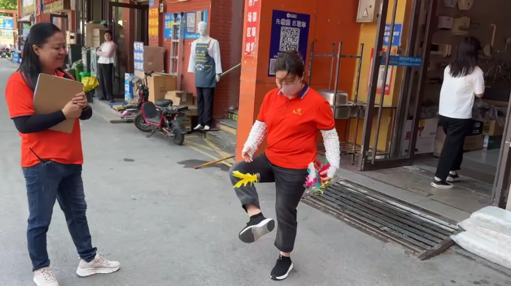 简篇-中恒商城员工业户春季健身、技能运动会圆满落幕