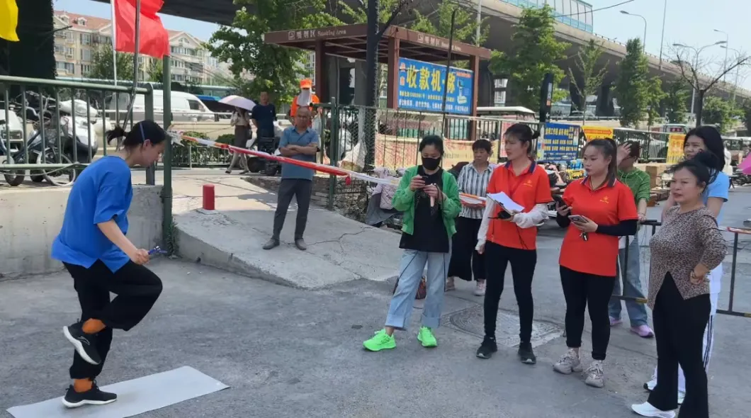 简篇-中恒商城员工业户春季健身、技能运动会圆满落幕