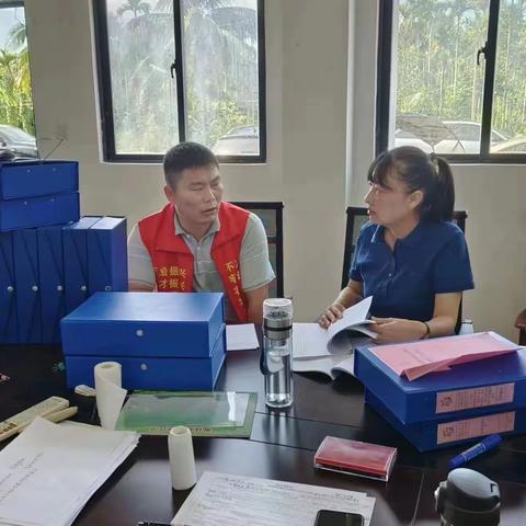 县政协主席张议文到南吕镇调研乡村振兴工作