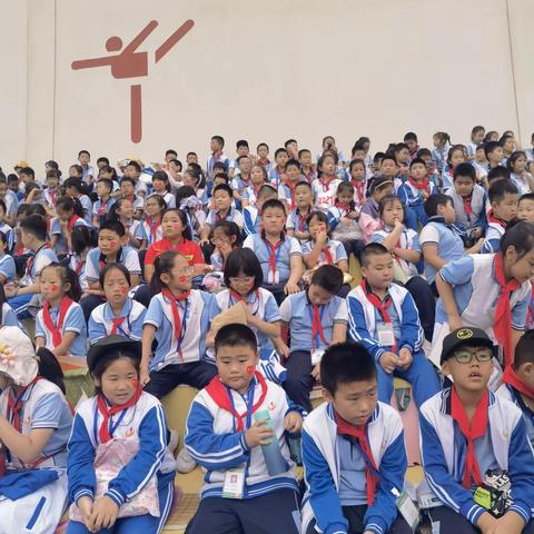 快乐运动，健康成长——三年级二班秋季运动会