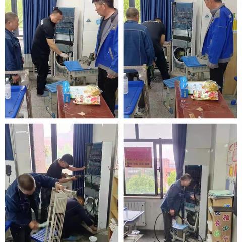 全力护航2023高考，示范区实验小学在行动