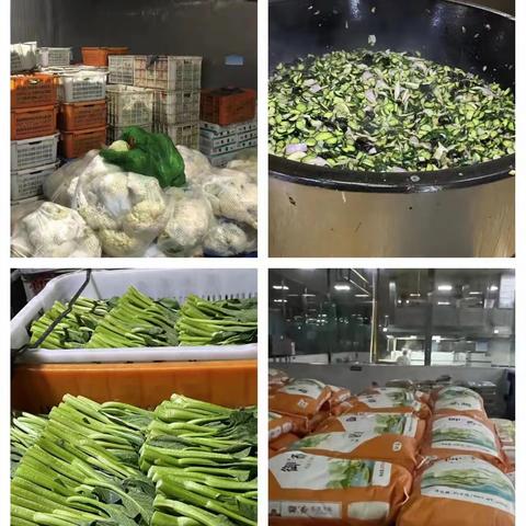 守护舌尖安全 筑牢健康防线——高新区实验小学对配餐公司展开督导巡查