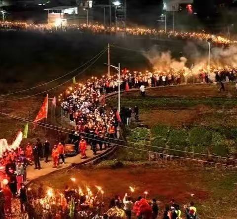 河源上莞“追龙”的传说                            陈仰天