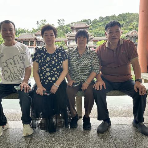 南宁之行思好友 陈仰天