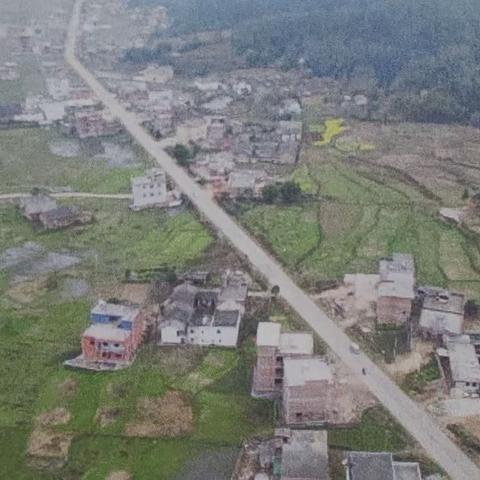 和平县浰源山下邹氏不宰食狗肉                     陈仰天