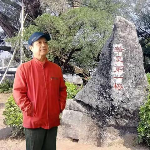 桂林平乐榕津村 华夏第一榕