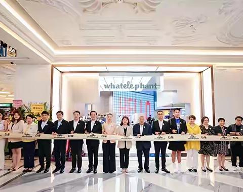 “乜象的世界探索之旅”第一站——澳门站首展正式开幕