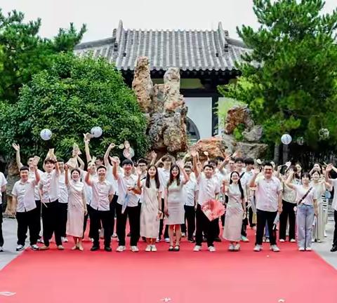 中国化学重机公司第二届“爱在化学·一‘建’倾心”联谊活动甜蜜收官