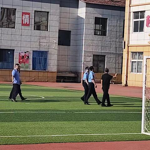 艳阳高照双龙溪，镇中又迎开学季——河底镇初级中学秋季开学掠影